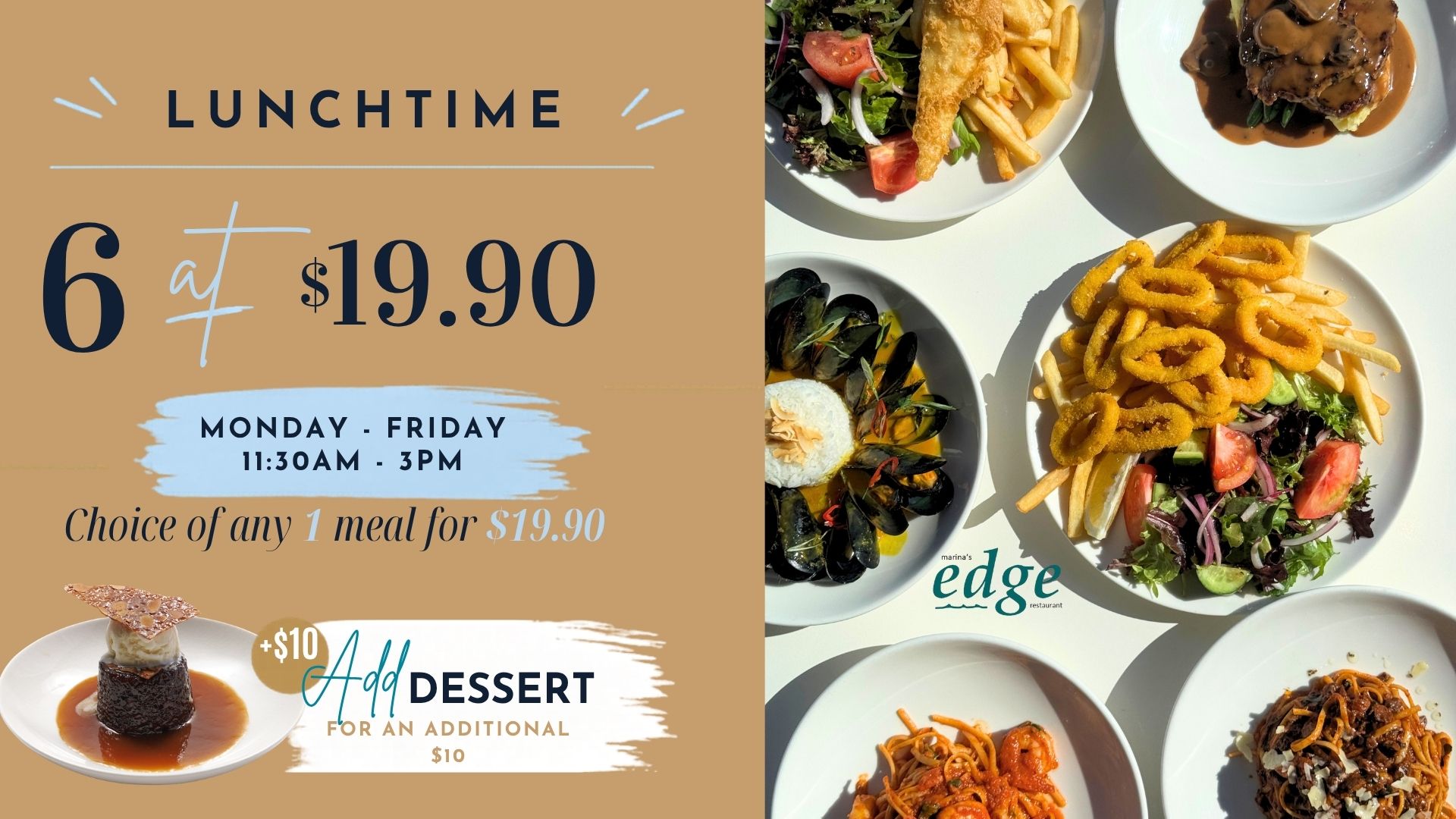 LUNCH SPECIALS
